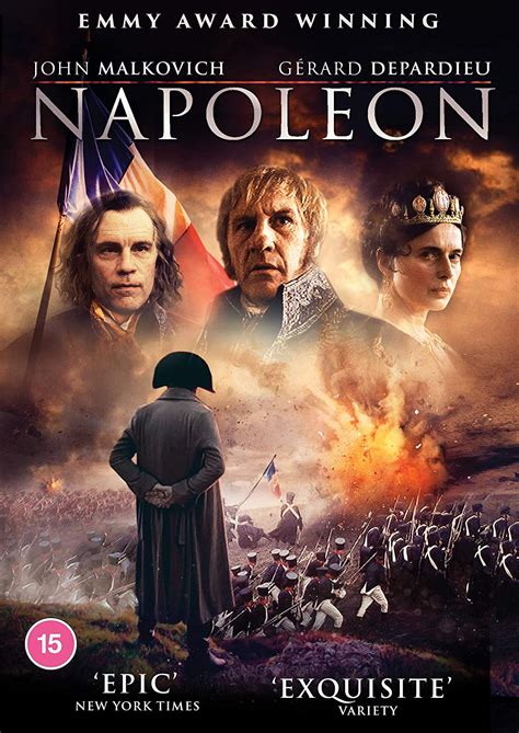 napoleon cast
